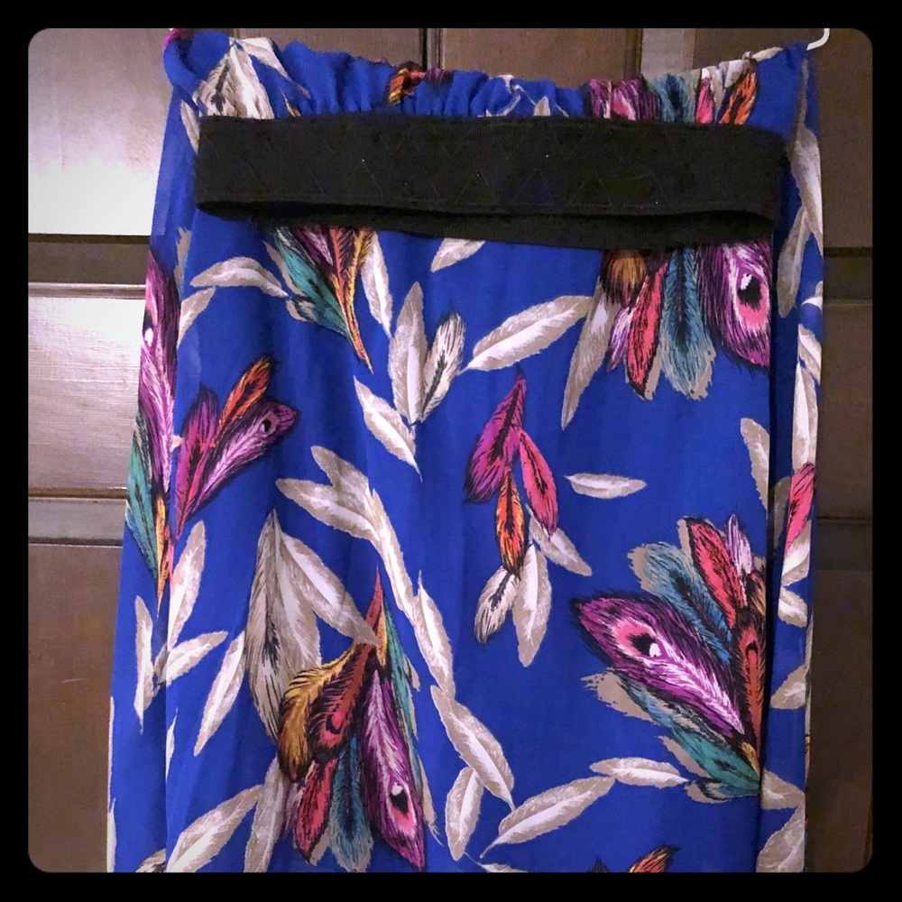 XS LuLaRoe Lola. Worn once for a live sale.